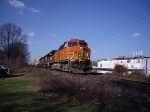 BNSF 5655